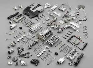 汽车拆解有多少铜