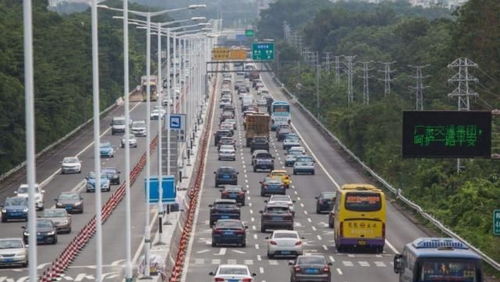 汽车走国道油耗多少