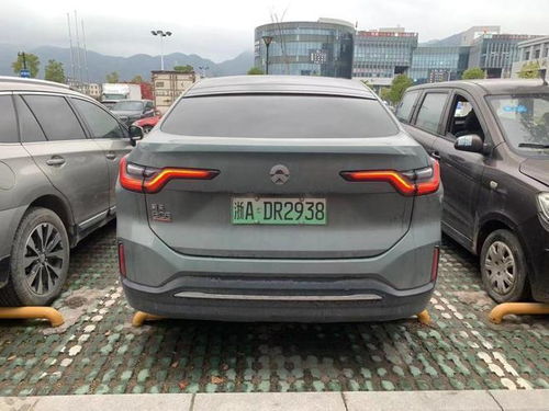 浙江汽车有多少辆车