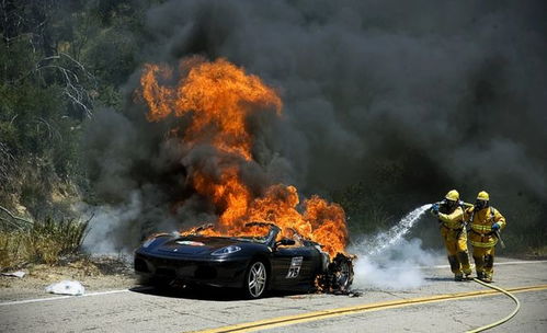 汽车 自燃比例是多少