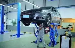 汽车维修吊顶高度多少