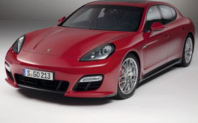 保时捷汽车倾角是多少