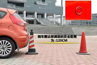 小汽车有多少盲区