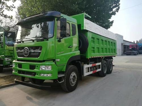 汽车渣土车价格多少