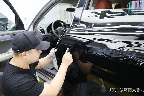 pet汽车膜全车多少