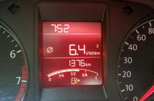 汽车都有多少油的