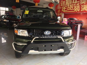 郑州汽车猎豹价格多少