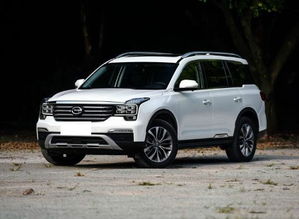 传祺汽车多少座位