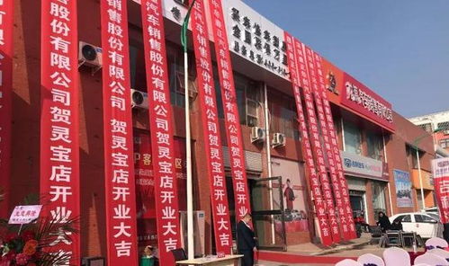 全灵宝有多少汽车