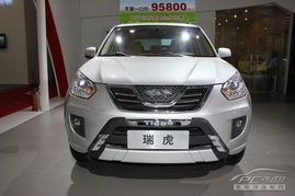 奇瑞汽车国际融资多少