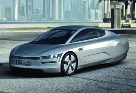 汽车开始耗油多少升