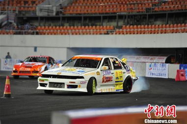 汽车漂移奖金多少啊