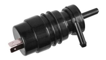 汽车雨刮器电机多少伏