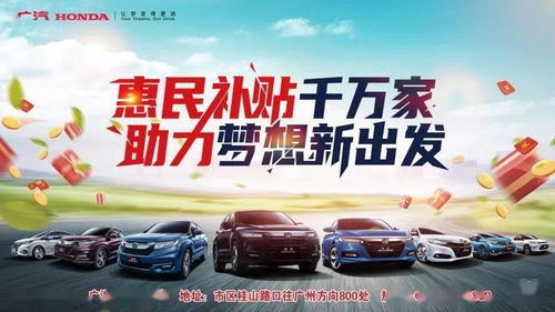 新梦想汽车补贴多少