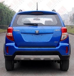 长安汽车5速多少