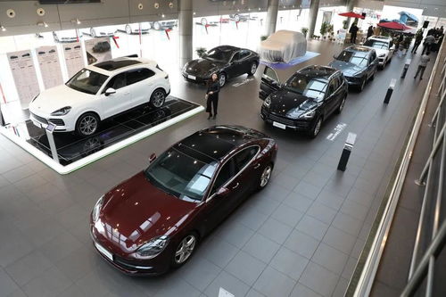 汽车生产总值多少