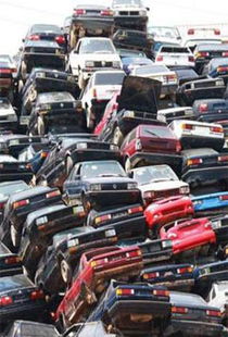 汽车报废保险退多少