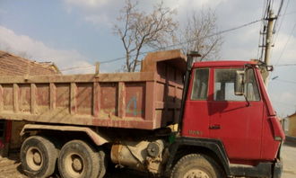 汽车翻斗多少钱