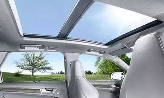汽车加天窗多少价位