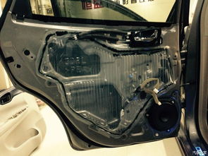 汽车隔音有多少db