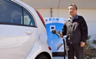 汽车慢充电流多少