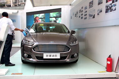 福特汽车有多少品牌