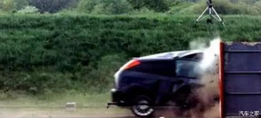 汽车撞击多少速度安全