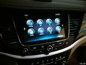 汽车本身有多少模块