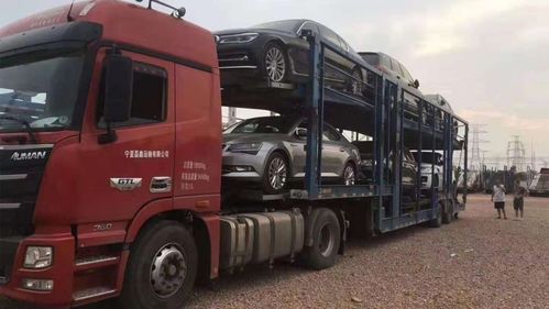 货运汽车有多少辆