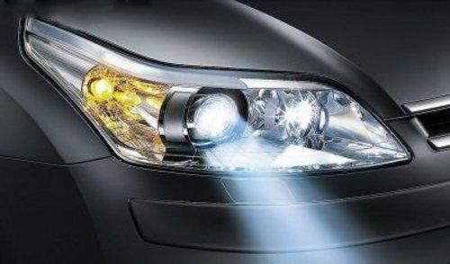 汽车多少氙气大灯最亮