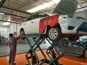 汽车多少公里首检