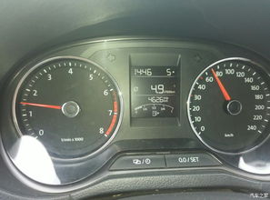 polo汽车油耗是多少