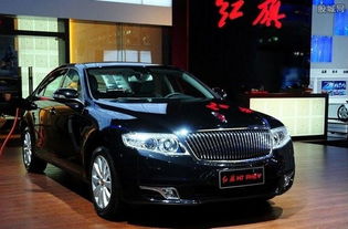 红旗汽车投入资金多少