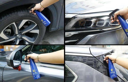 汽车油漆分多少层