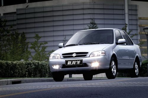 羚羊汽车排放是多少