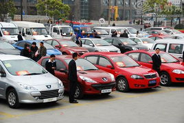 杭州有多少辆汽车