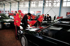 修汽车师傅工资多少