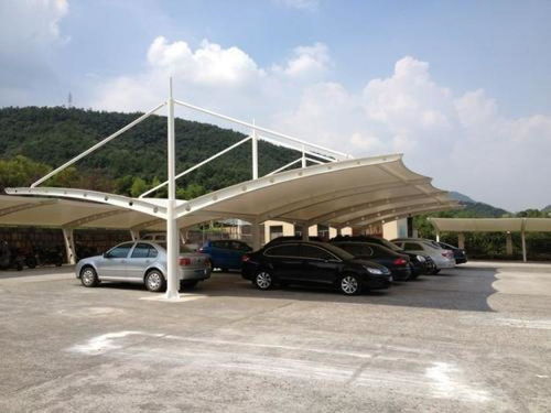 荥阳汽车棚价格多少