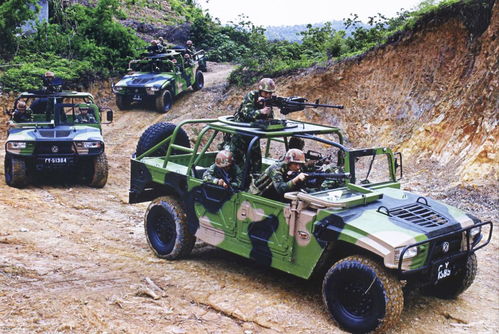 猛士军用汽车多少油耗