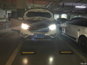 汽车防空灯照度多少