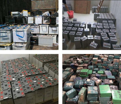 汽车电瓶废料价格多少