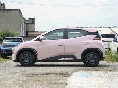 比亚迪海鸥汽车多少米