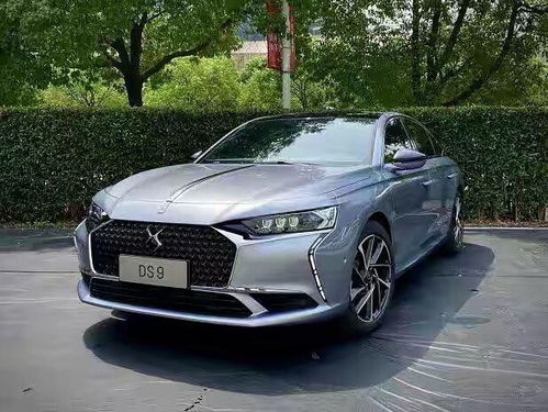ds汽车极速马力多少