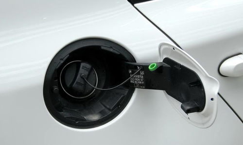 汽车多少个油箱