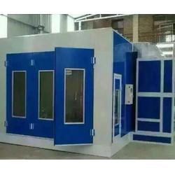 汽车喷漆房数量多少