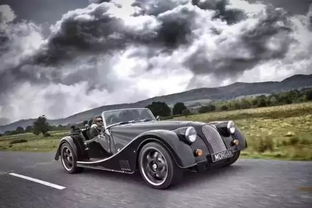 敞篷摩根汽车多少块钱