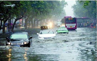 汽车水位多少就会进水