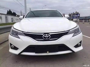 锐志汽车报价多少