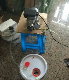 汽车冷却油泵流量多少