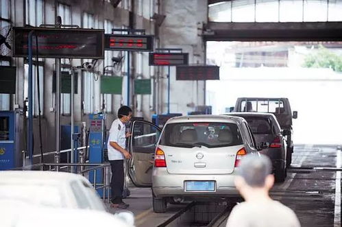 铜川汽车年审费用多少